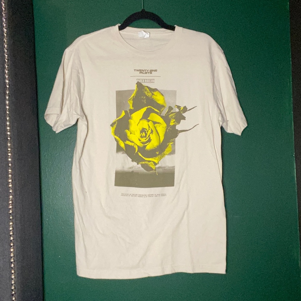 Twenty One Pilots Trench Tee